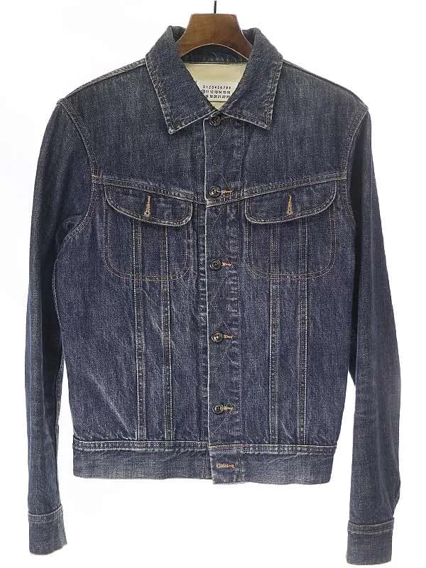 Maison Margiela メゾンマルタンマルジェラ10 2000AW デニムジャケット