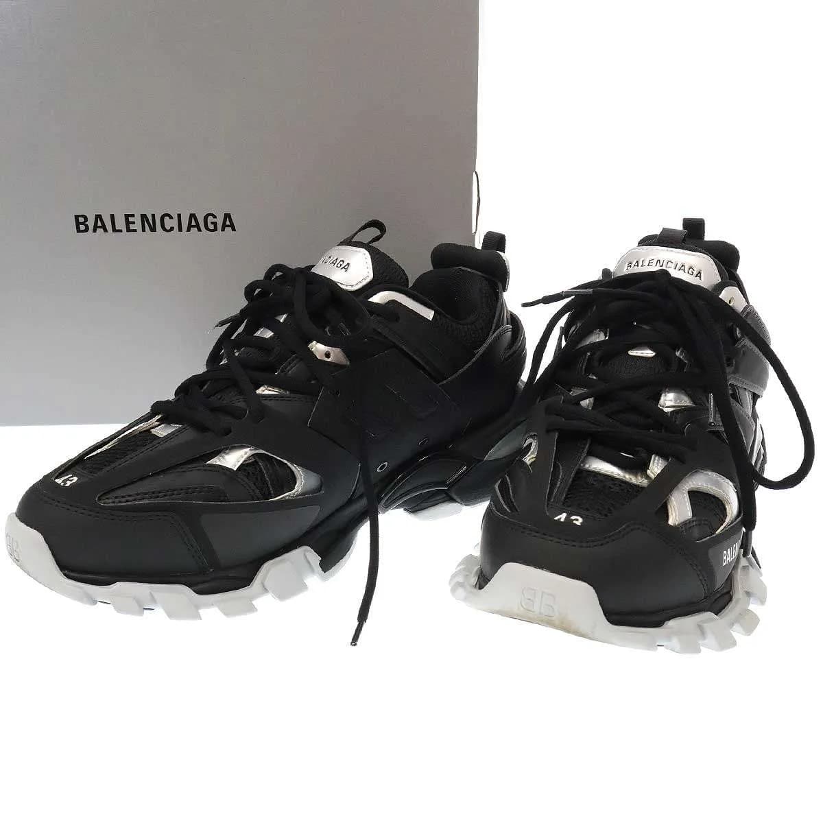 BALENCIAGA バレンシアガ Track Trainers トラック トレーナースニーカー 542023