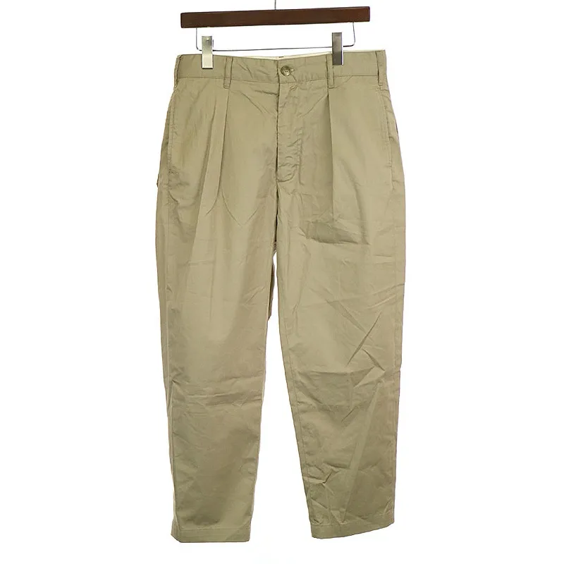 Engineered Garments Engineered Garments 20SS Carlyle Pant-High Count Twill