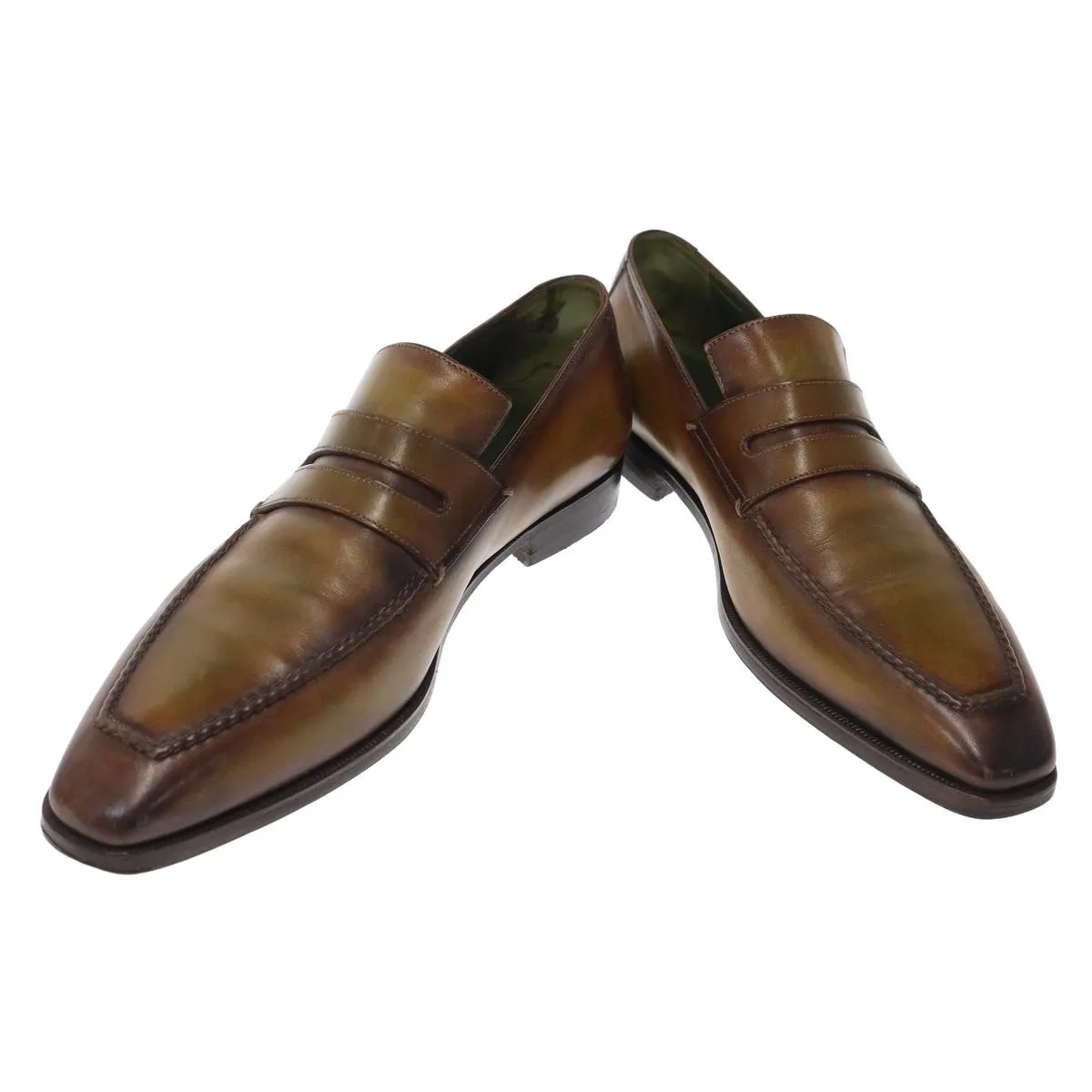 Berluti ベルルッティ Andy アンディ レザーローファー