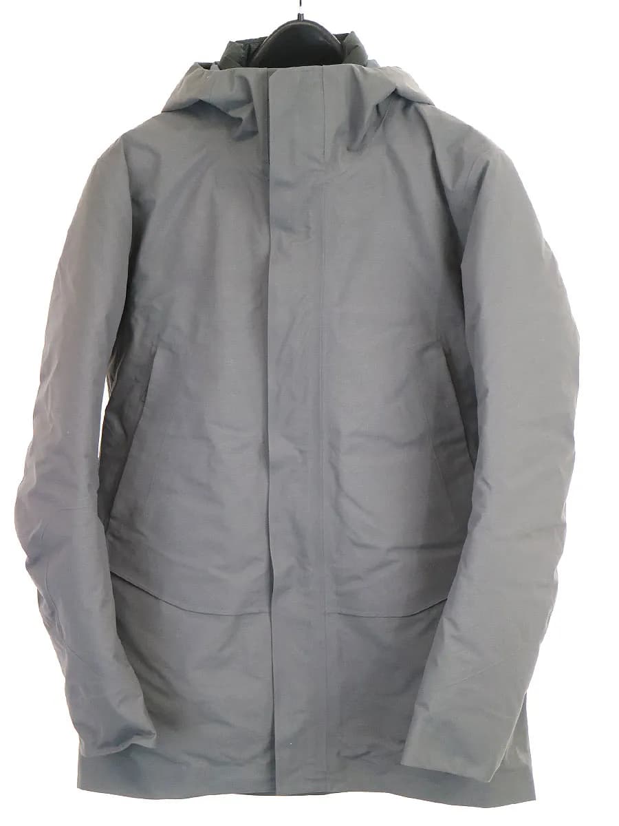 Arc'teryx アークテリクス ヴェイランス 20AW PATROL DOWN COAT ライナーダウン付きジャケット