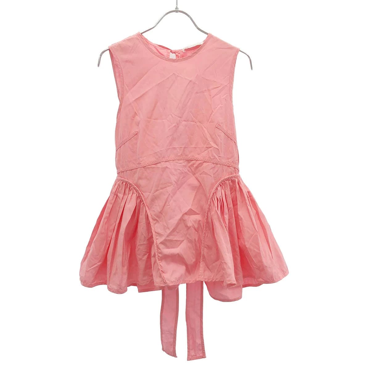 CECILIE BAHNSEN セシリーバンセン DAKOTA TOP ペプラムトップス DK2100