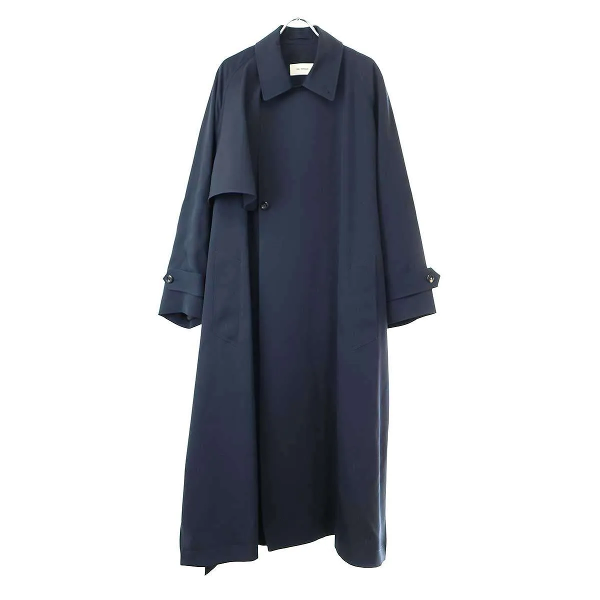 THE RERACS ザ リラクス 23SS SUPER TWILL S+S THE TRENCH PONCHO スーパーツイル トレンチポンチョコート 23SS-RECT-362L