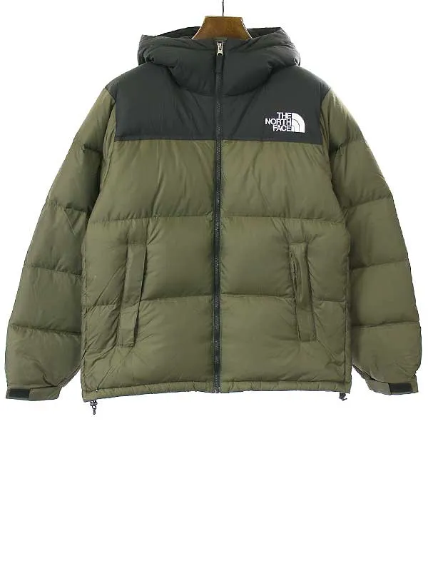 THE NORTH FACE ザノースフェイス 23AW Nuptse Hoodie ヌプシフーディージャケット