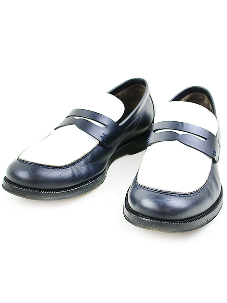 BOTTEGA VENETA ボッテガヴェネタ レザーローファー