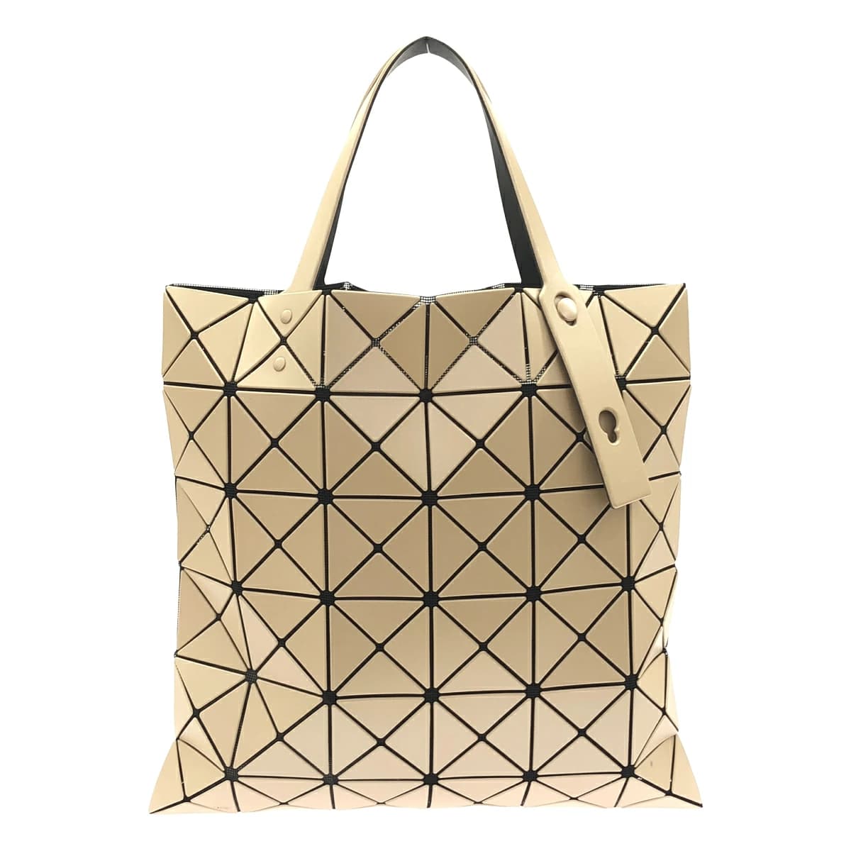 ISSEY MIYAKE バオバオイッセイミヤケ LUCENT METALLIC トートバッグ BB53AG623