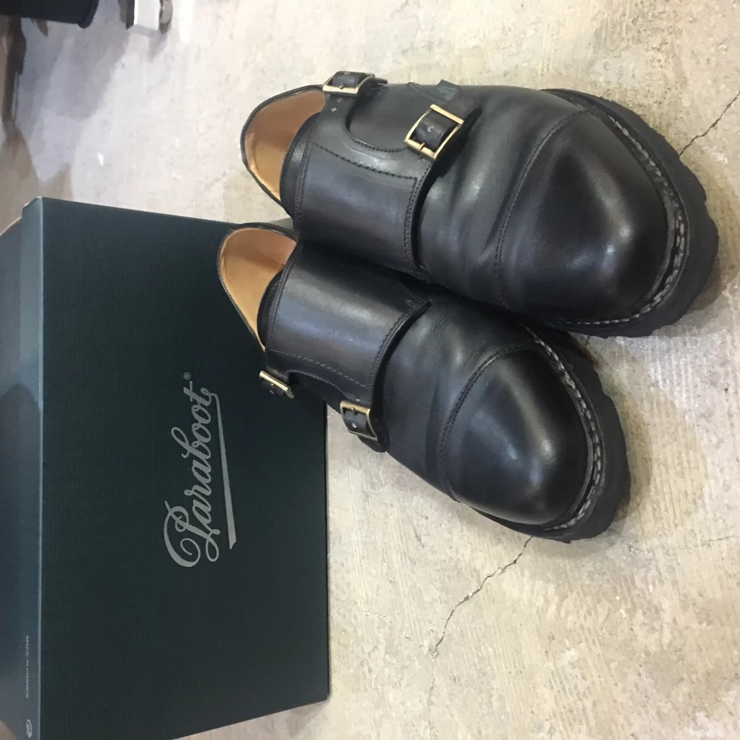 Paraboot Paraboot WILLIAM MARCHE 2