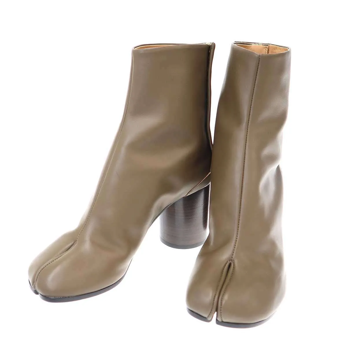 Maison Margiela メゾン マルジェラ TABI ヒールタビブーツ