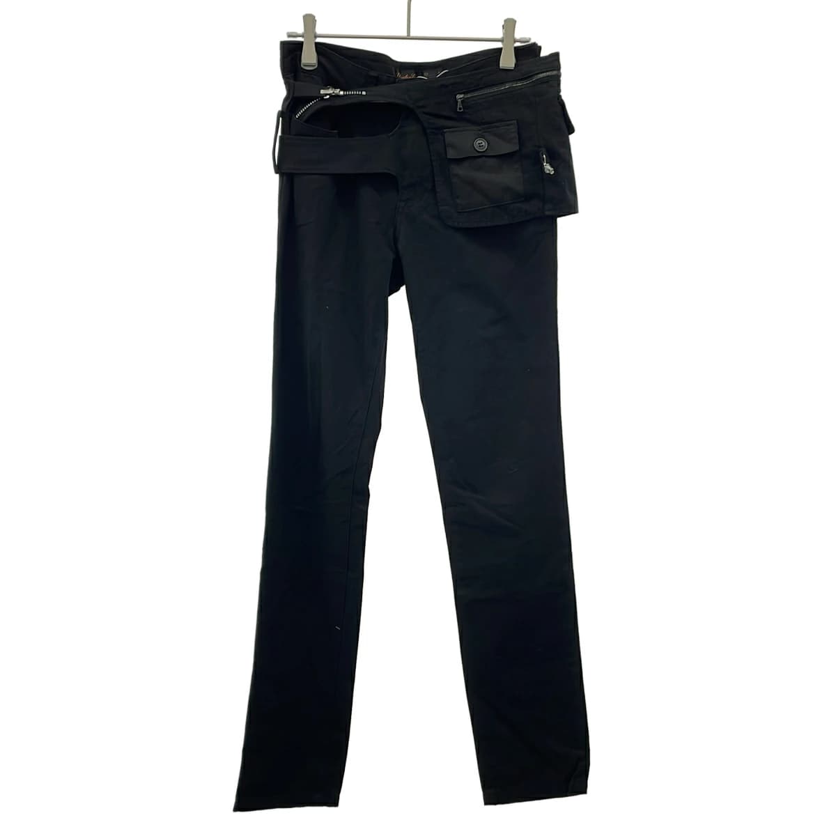 UNDERCOVER アンダーカバー 2006AW guru guru ウエストバッグパンツ 6A38-P4