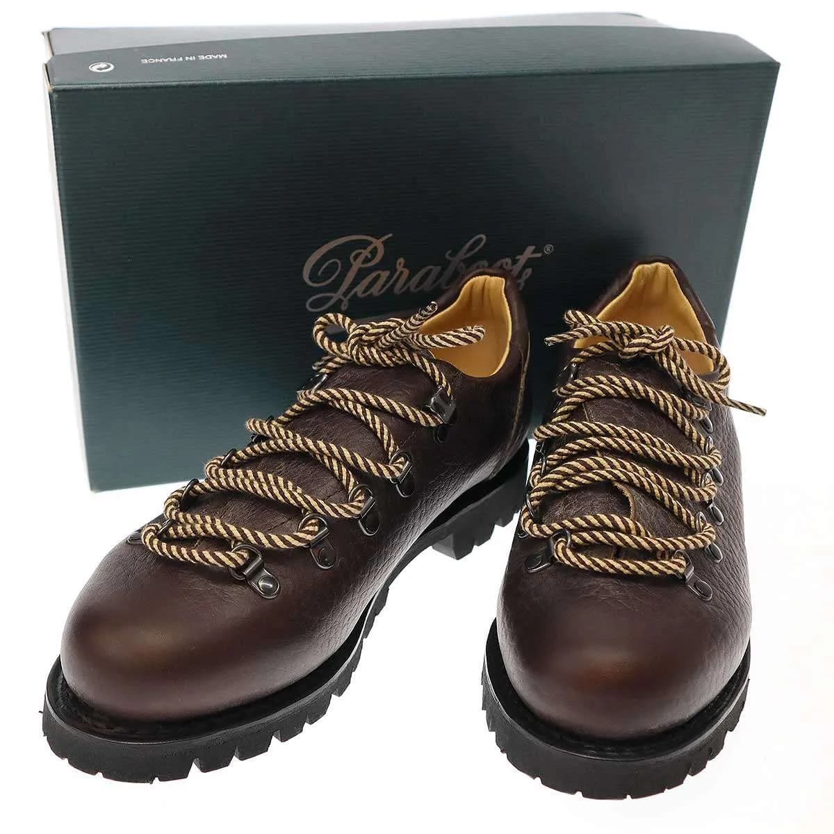 Paraboot パラブーツ District UNITED ARROWS別注 CLUSAZ クリュサ トレッキングシューズ 97495