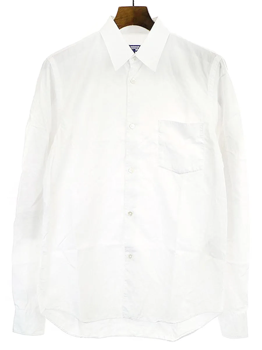 COMME des GARCONS ジュンヤワタナベ コムデギャルソン マン 06AW カモフラ柄テープデザイン長袖シャツ
