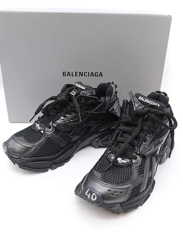 BALENCIAGA バレンシアガ RUNNER ランナー ローカットデザインスニーカー
