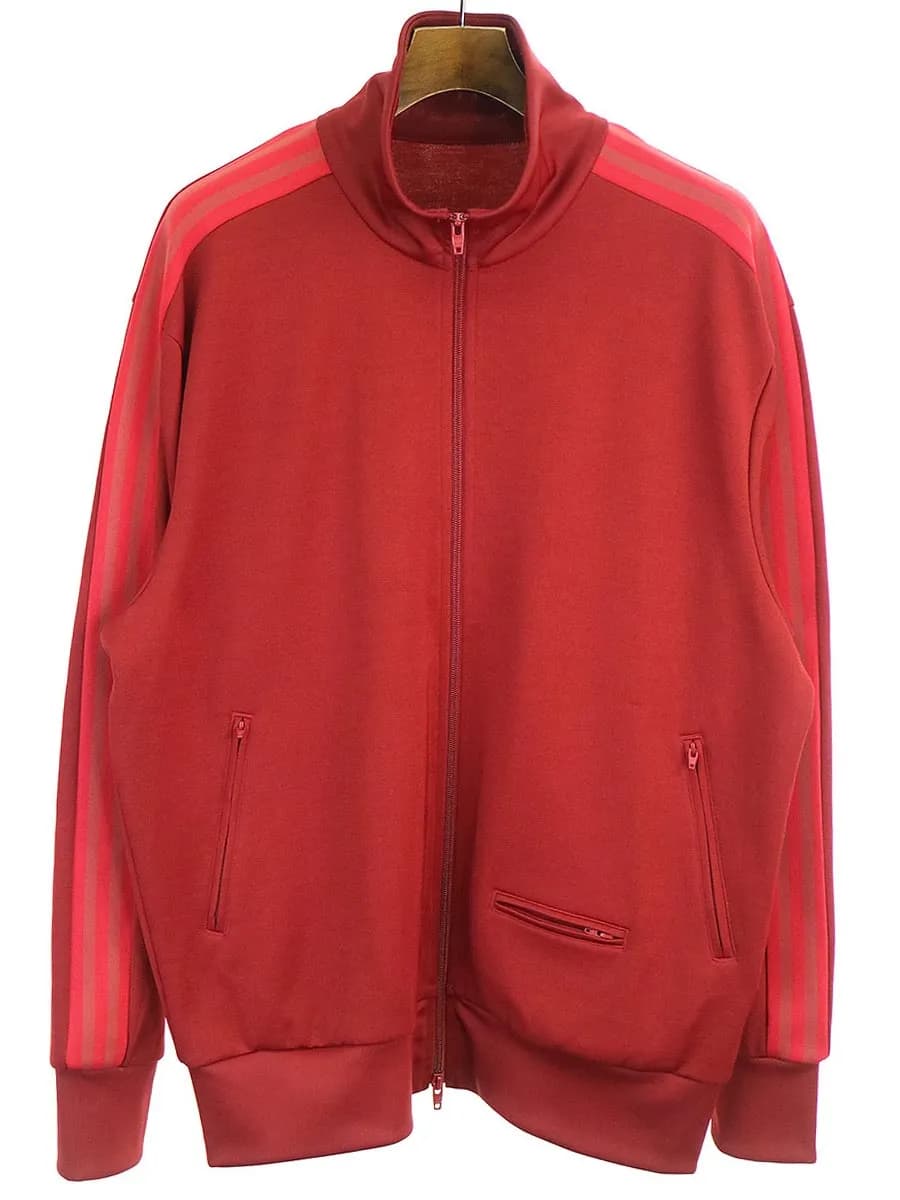 Yohji Yamamoto ヨウジヤマモト 19AW 100着限定 SST TRACKTOP シグネチャーロゴ刺繍トラックジャケット