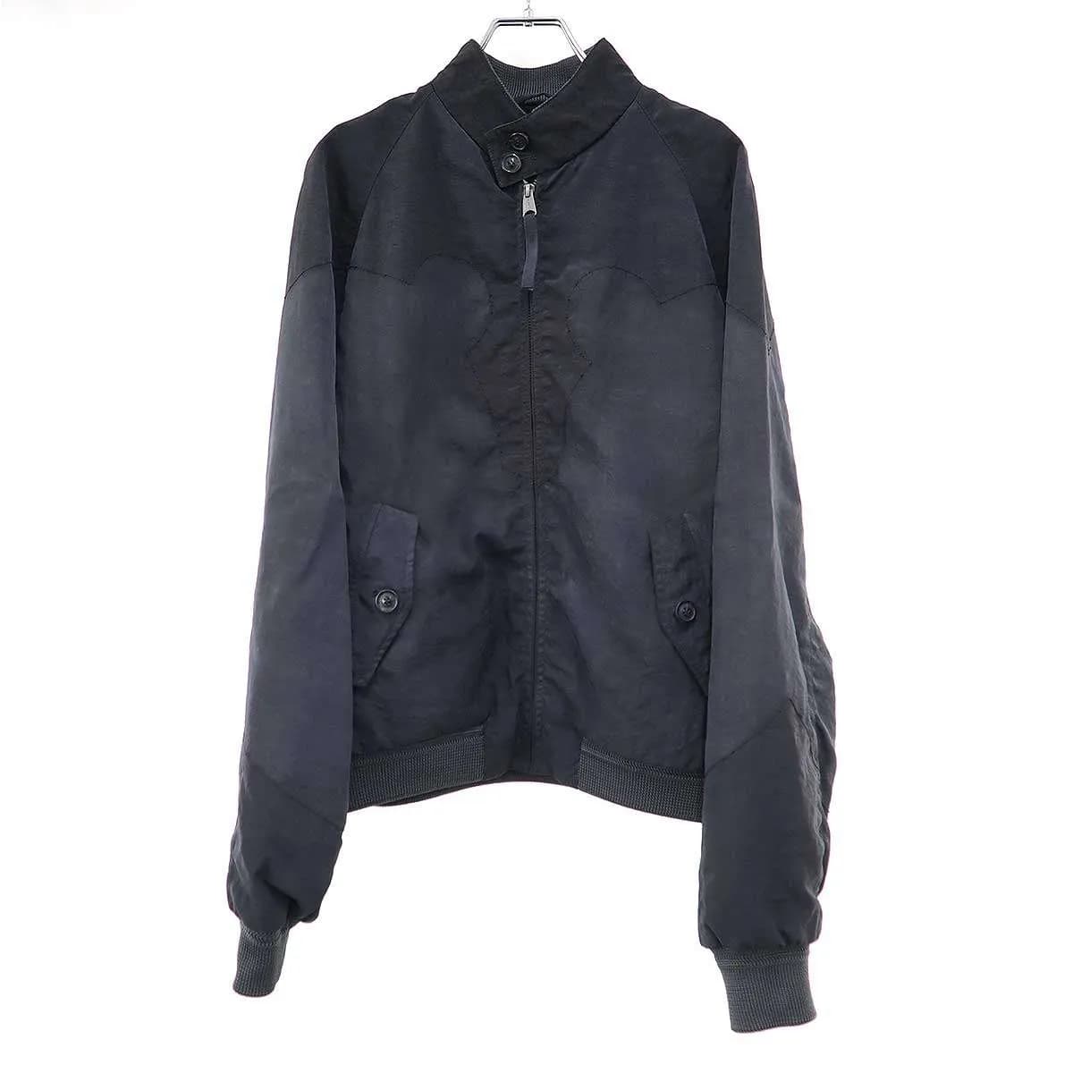 Maison Margiela メゾン マルジェラ 24SS Sport Jacket ヨーク キャンバスジャケット S50AM0603 S53735