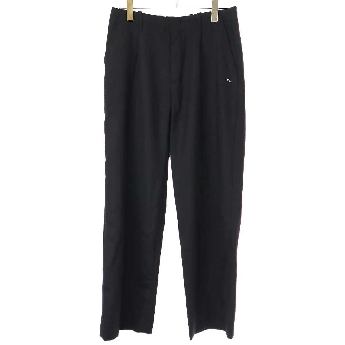 OUR LEGACY アワーレガシー BORROWED CHINO ワイドスラックスパンツ
