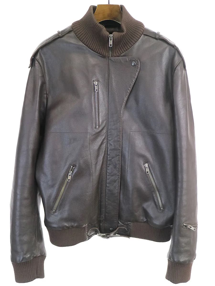Maison Margiela メゾンマルタンマルジェラ 07AW REPLICA メキシコレザージャケット
