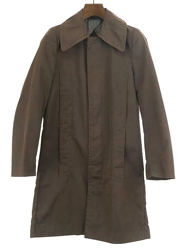 Maison Margiela メゾン マルタン マルジェラ 1999SS コットンカーコート