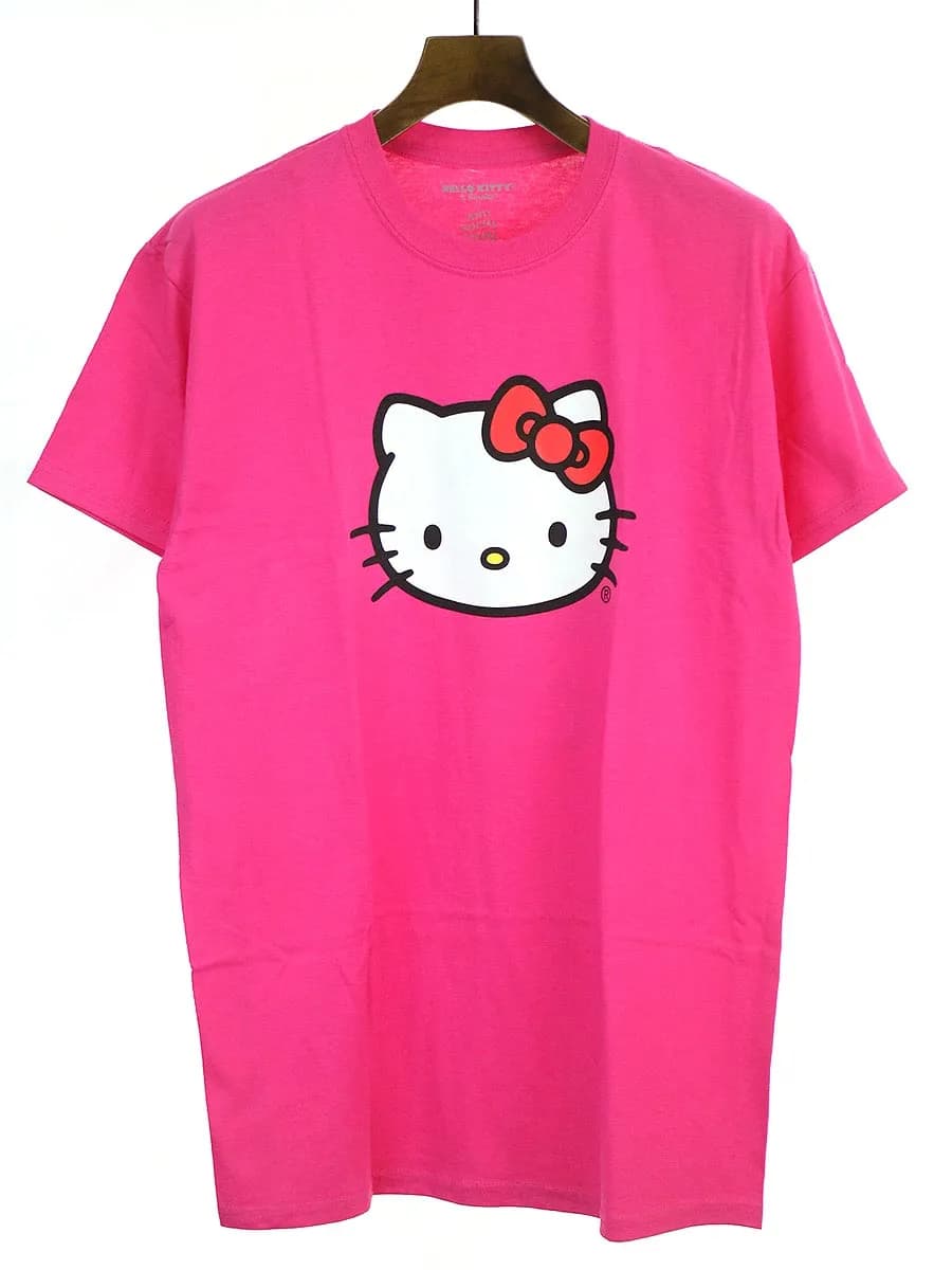ANTI SOCIAL SOCIAL CLUB アンチソーシャルソーシャルクラブ HELLO KITTY プリントTシャツ