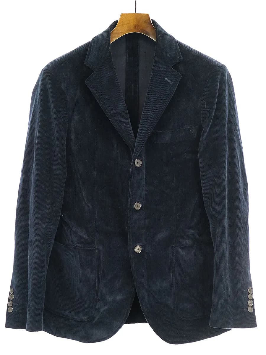 URBAN RESEARCH アーバンリサーチドアーズ 16AW 2Bコーデュロイセットアップスーツ