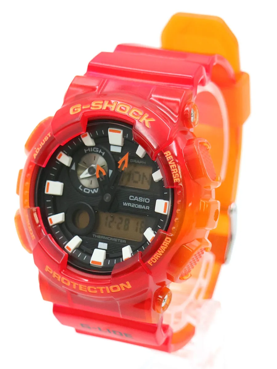 G-SHOCK G カシオ GAX-100MSA G-SHOCK 腕時計