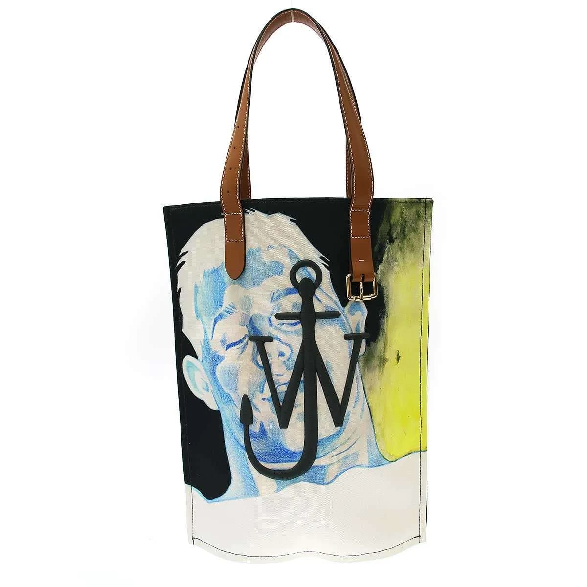 ジェイダブリュー アンダーソン 21SS N/S Belt Tote Bag トートバッグ