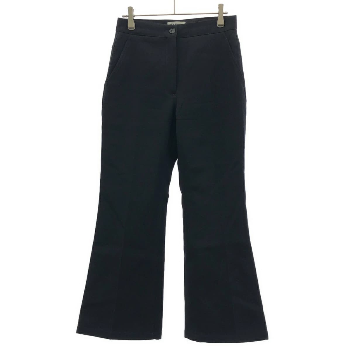 JIL SANDER ジルサンダー 24SS フレアトラウザーパンツ