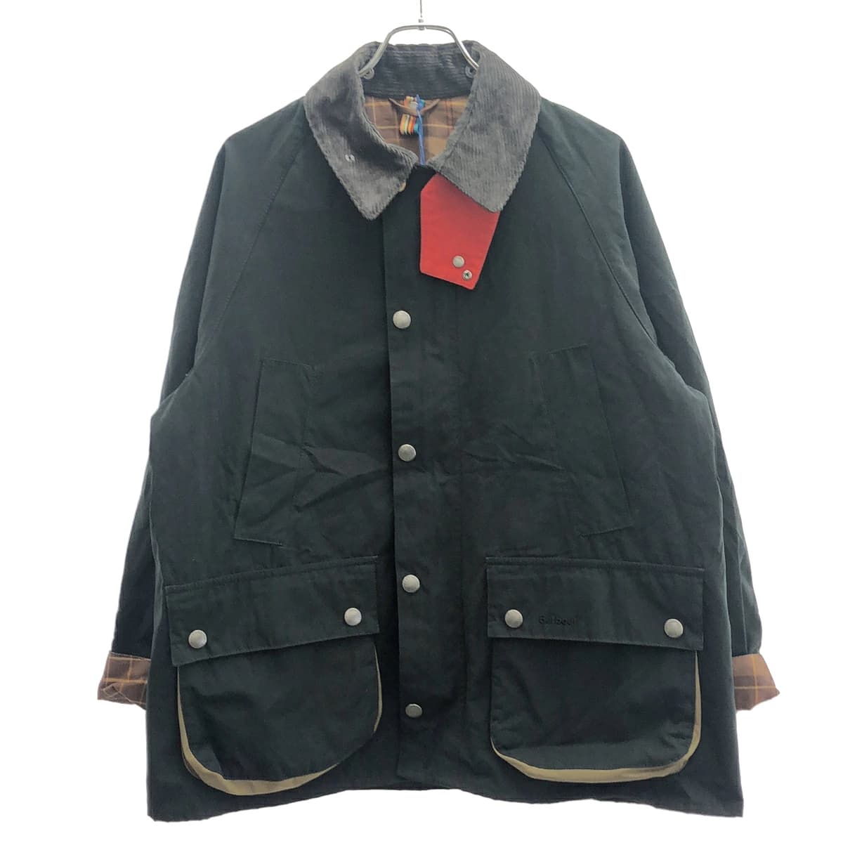 Paul Smith ポールスミス×バブアー Bedale Casual Jacket ピーチスキンジャケット 253701