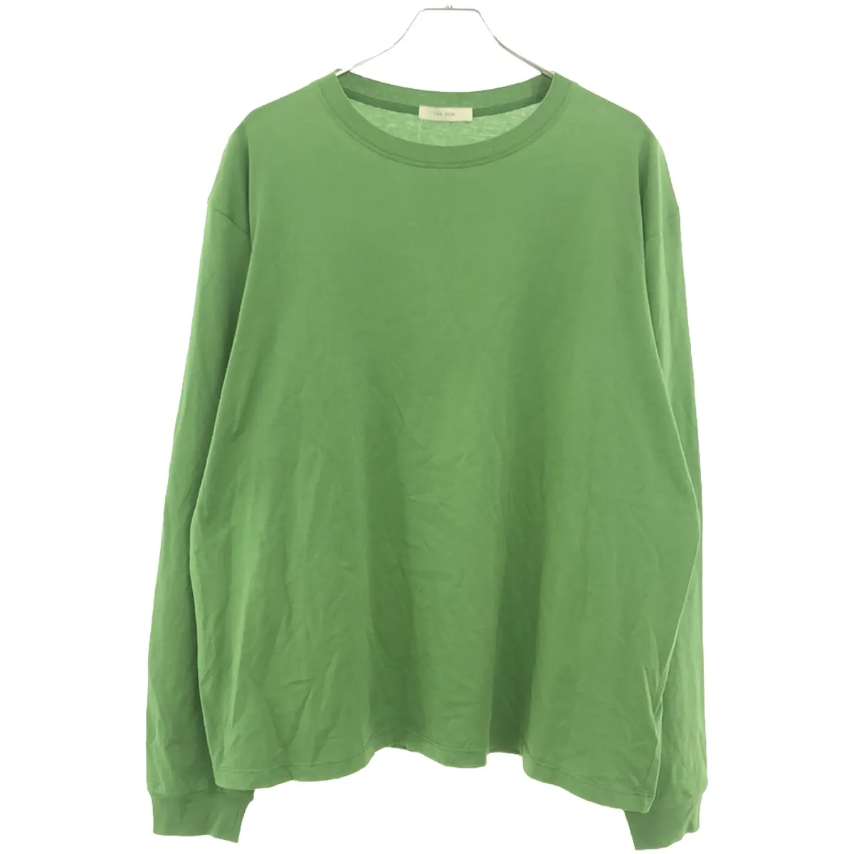THE ROW ザ ロウ Ciles Top コットンロングスリーブカットソー