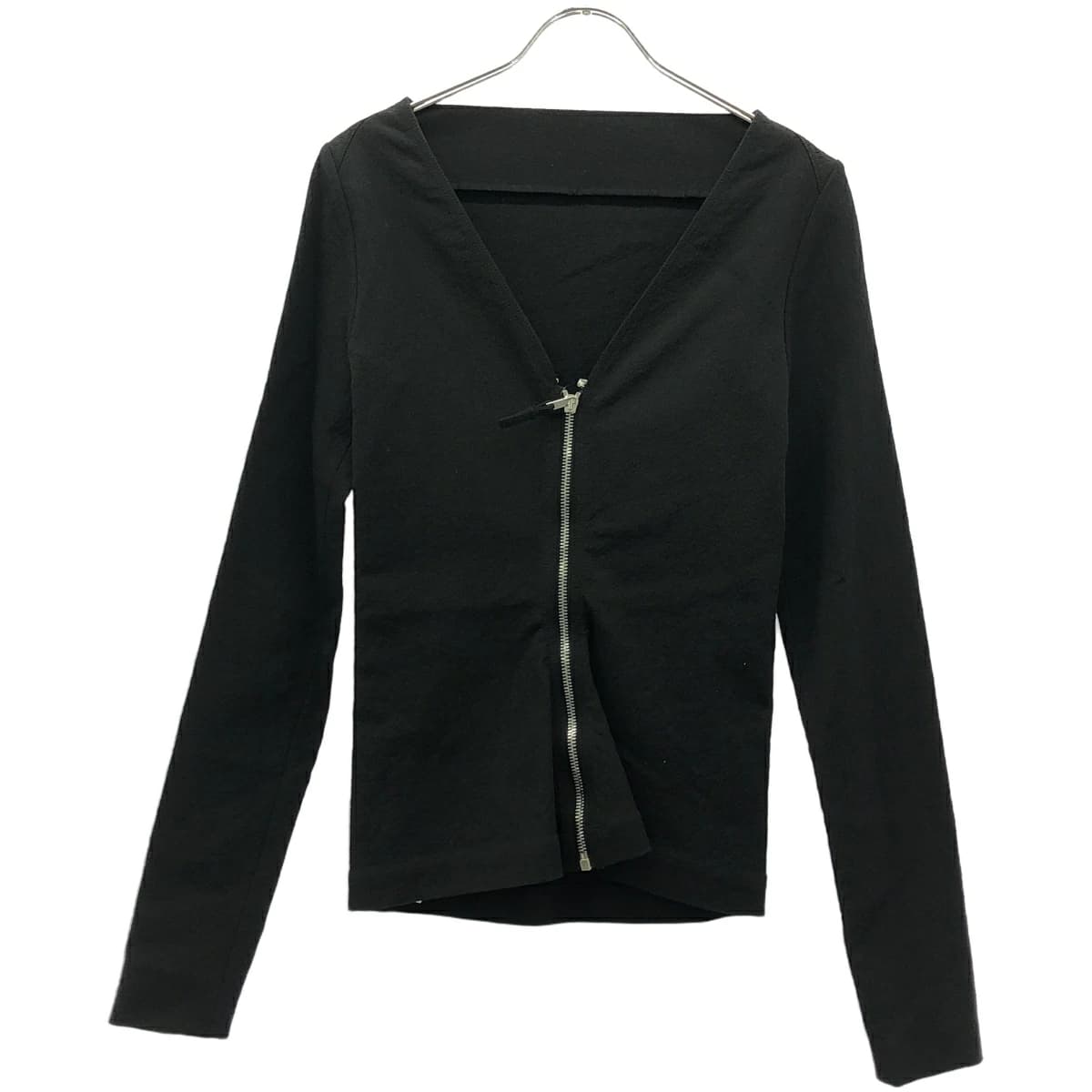 Rick Owens リックオウエンス 18AW Vネックジップアップジャケット RP18F4244-GG