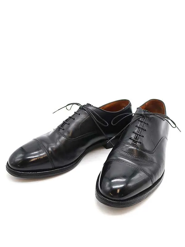 Alden オールデン 907 HAMPTON CAP-TOE ストレートチップレザーシューズ