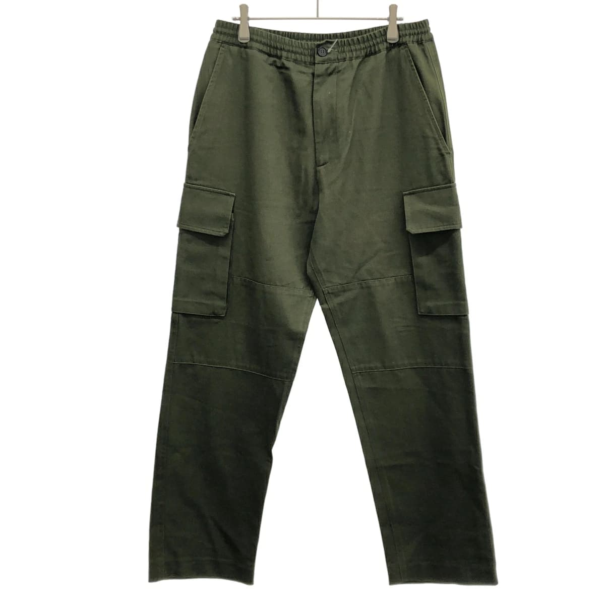 MARNI マルニ 23AW Cargo Trouser コットンツイルカーゴパンツ PUMU0207A1