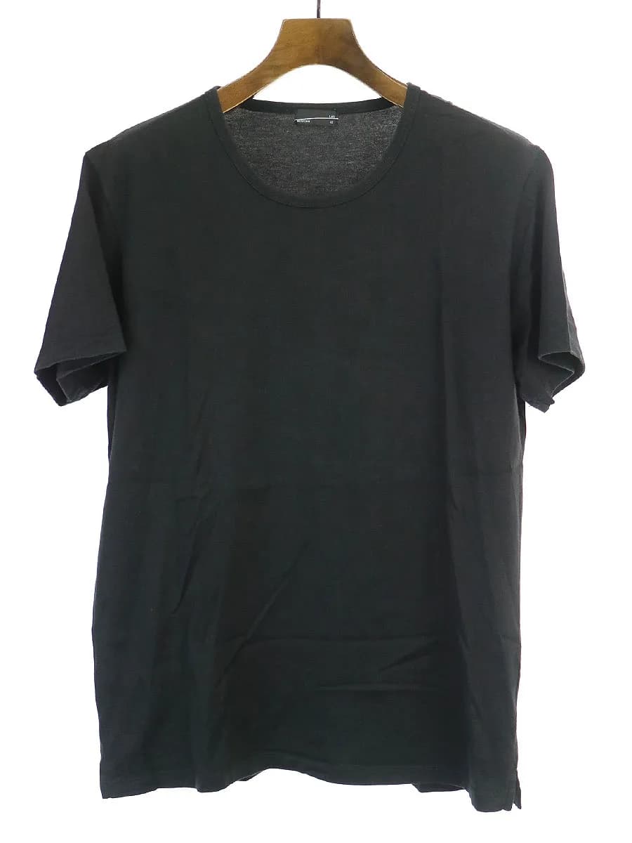 LAD MUSICIAN ラッドミュージシャン 16SS ROUND NECK T-SHIRT ラウンドネックTシャツ