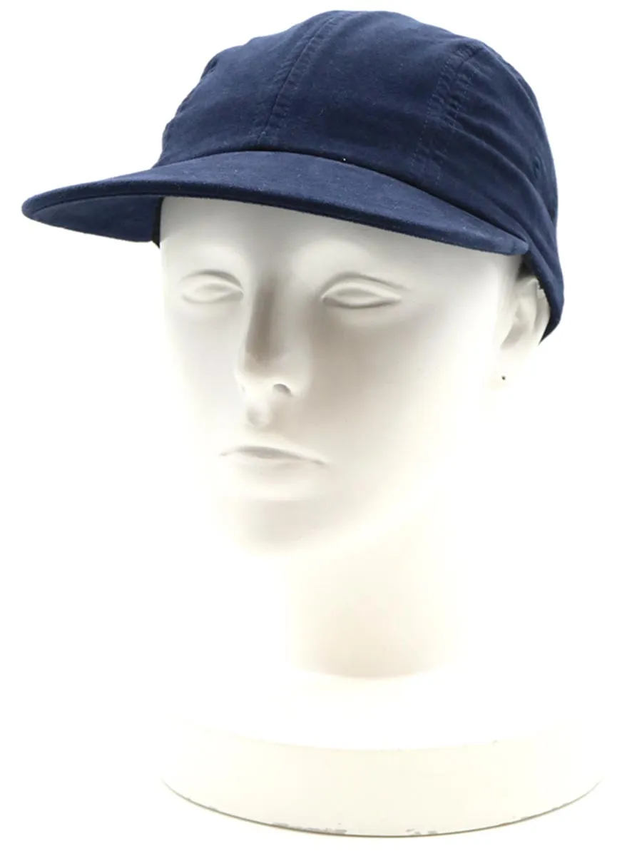NOAH ノア 19AW シーアイランドモールスキン4パネルキャップ