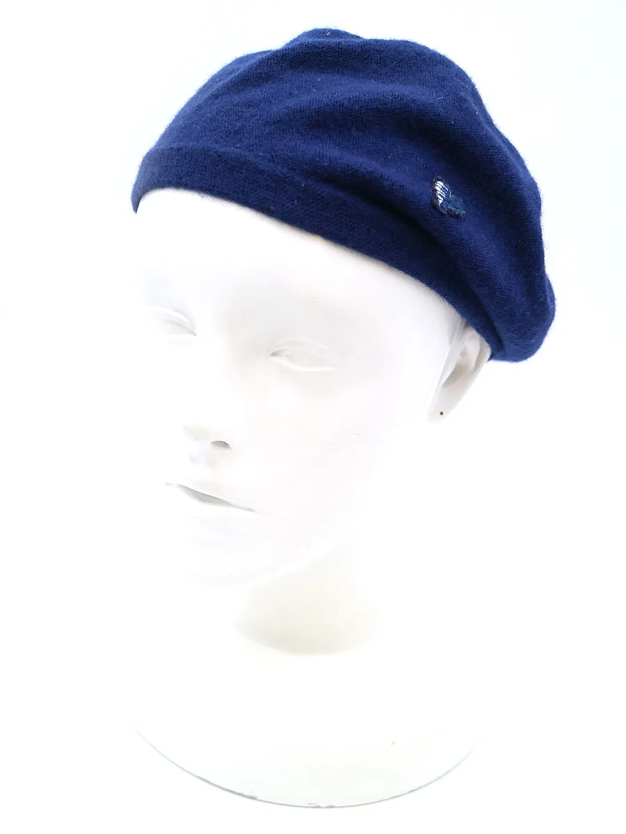 Porter Classic ポータークラシック H/W Wool Knit Beret ベレーニットキャップ