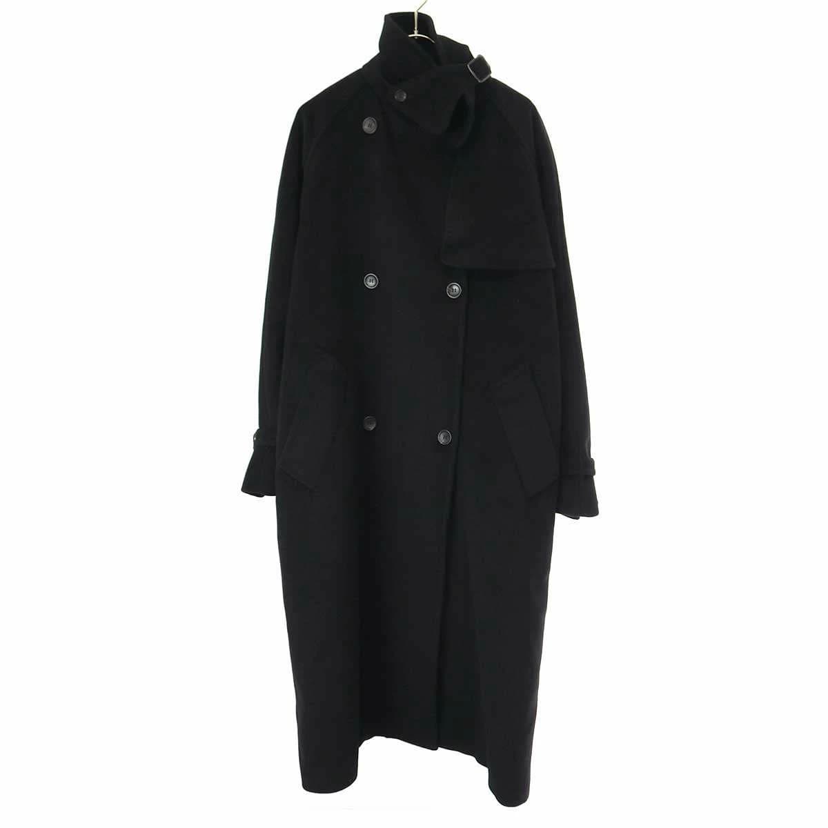 MAXMARA マックスマーラ ウールカシミヤ ロングコート 101605236