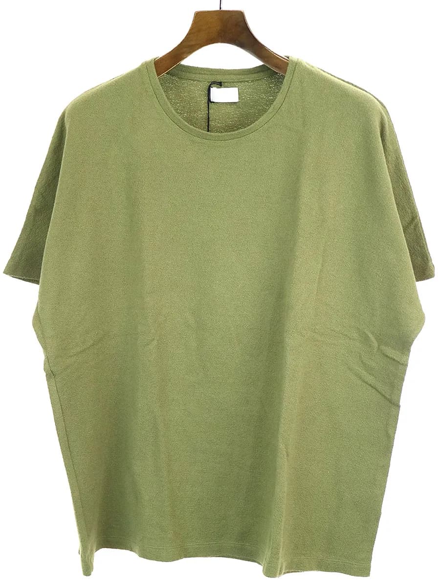URU ウル 16SS ドルマンスリーブTシャツ