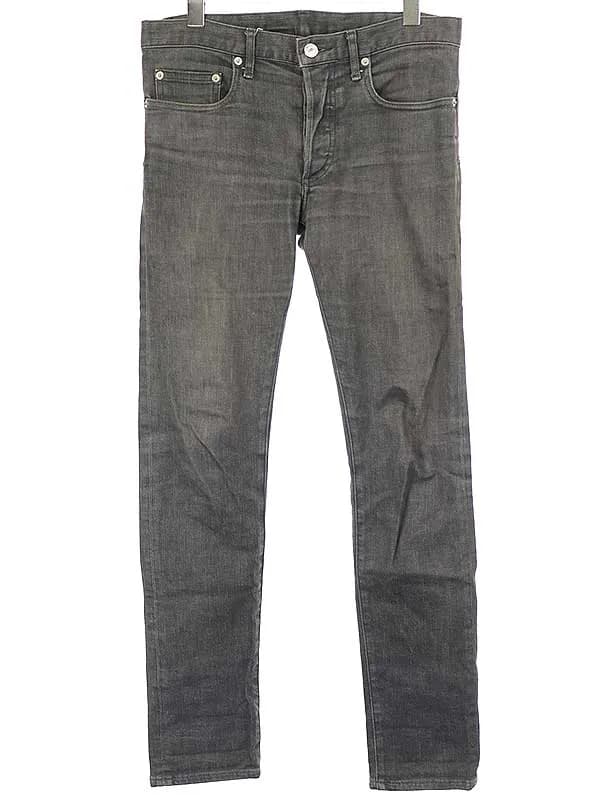 Dior HOMME ディオールオム 08SS ストレッチスキニーデニムパンツ