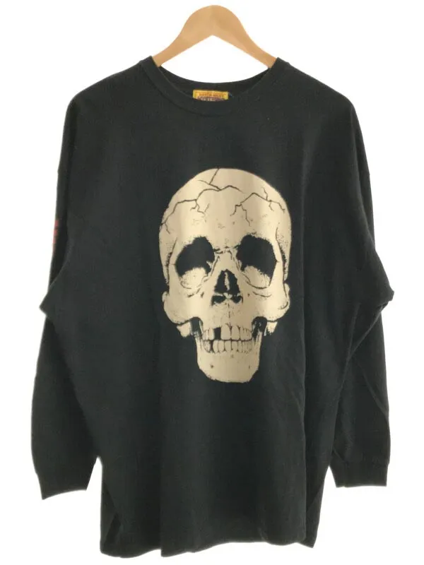 HYSTERIC GLAMOUR ヒステリックグラマー 21AW オーバーサイズスカルプリントカットソー