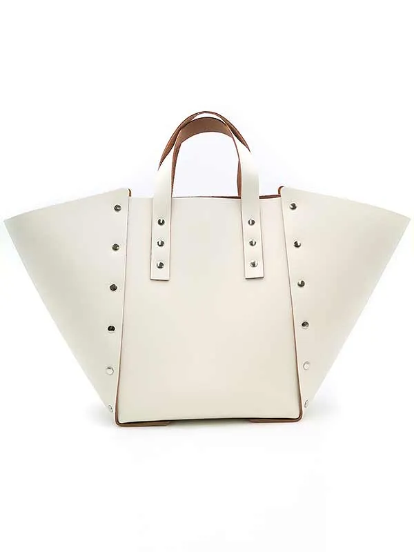 Hender Scheme エンダースキーマ assemble hand bag wide レザーバッグ