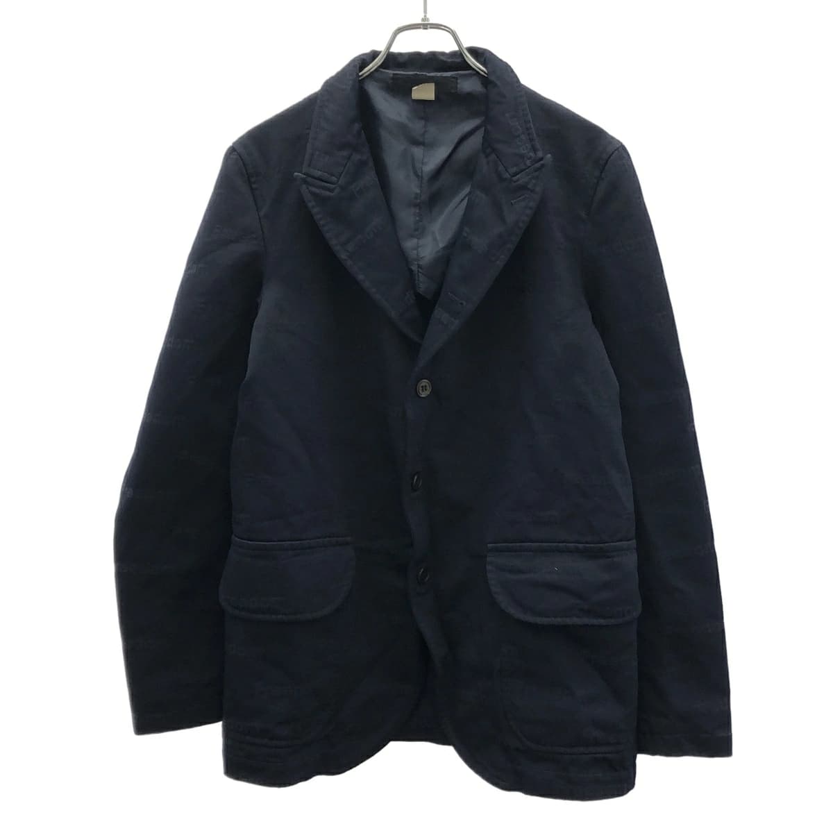 COMME des GARCONS コムデギャルソンシャツ 24AW FREEDOM エステル 縮絨ジャケット FN-J503
