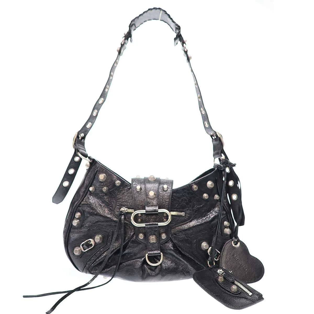 BALENCIAGA バレンシアガ Medium Le Cagole Shoulder Bag ル カゴール ショルダーバッグ