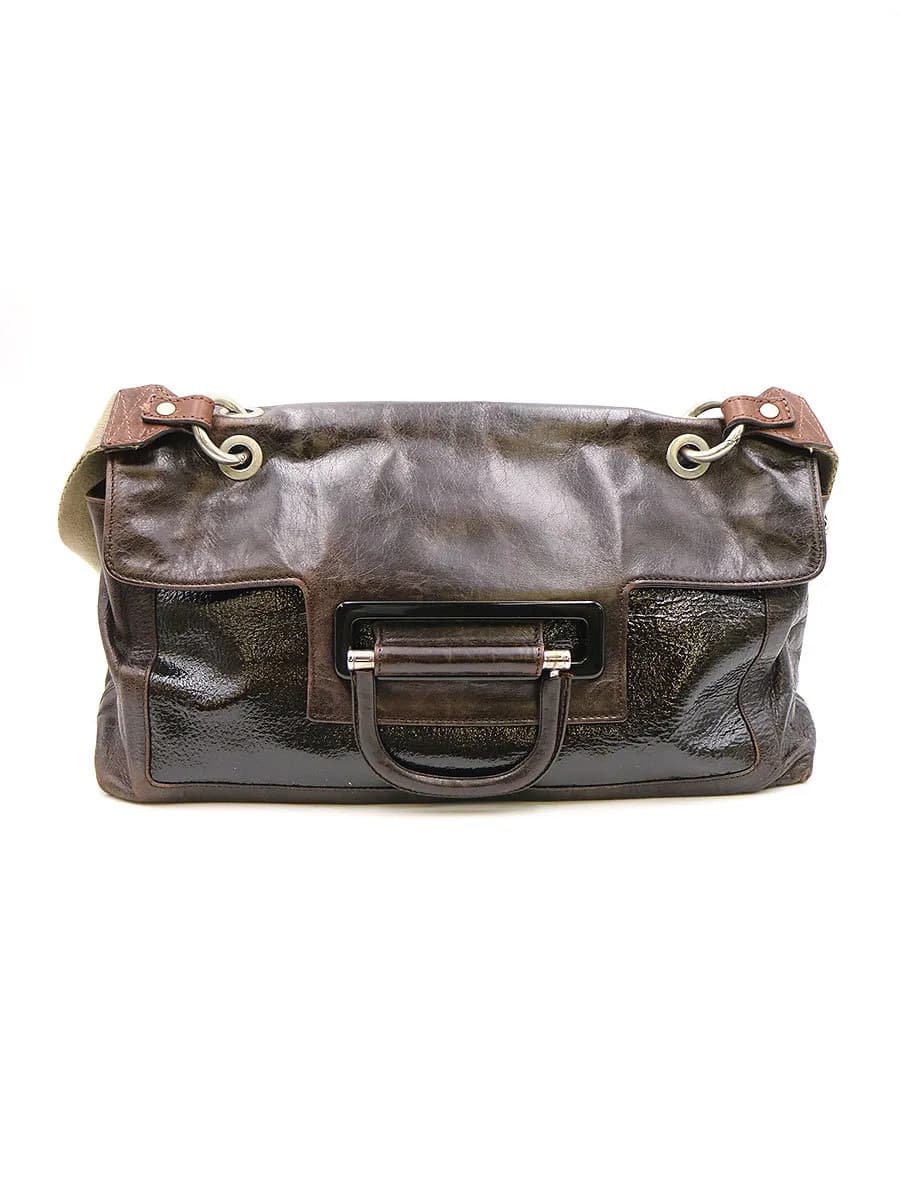 LANVIN ランバン ショルダーバッグ