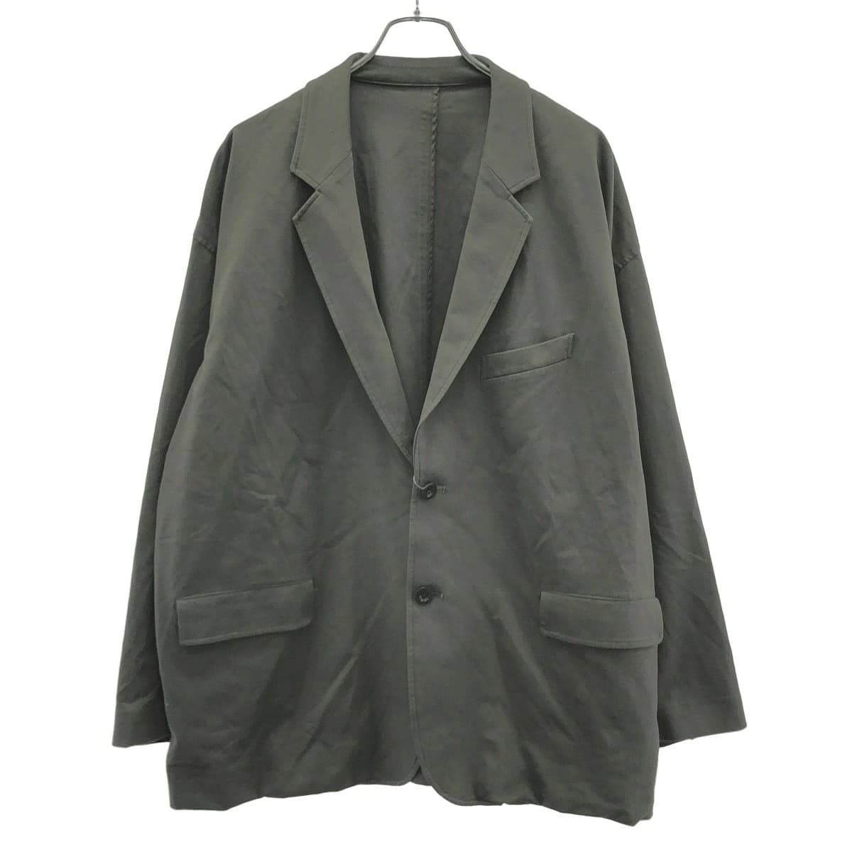 Graphpaper グラフペーパー 26SS Compact Ponte Jacket コンパクトポンチ ジャケット GM261-20039B