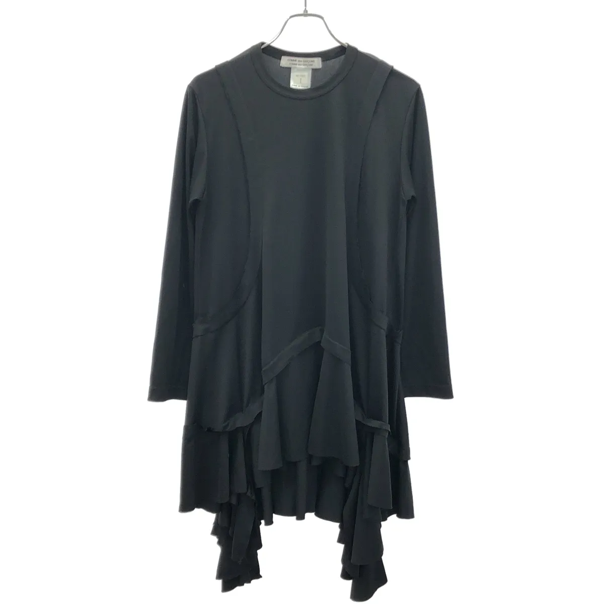 COMME des GARCONS コムデギャルソンコムデギャルソン SAMPLE/24SS ロングスリーブカットソー