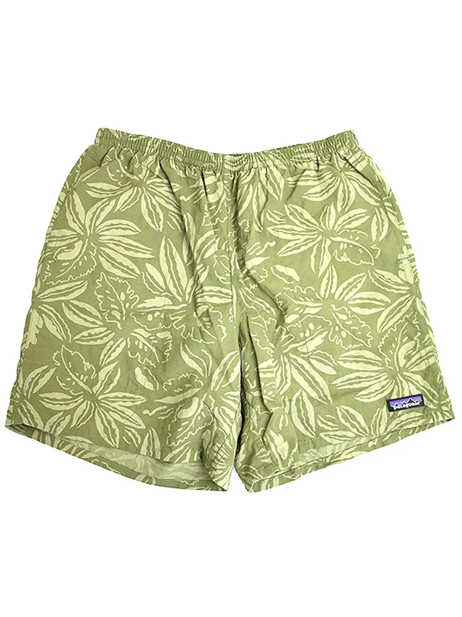 patagonia パタゴニア M's Baggies Longs Shorts 58033 イージーショーツ