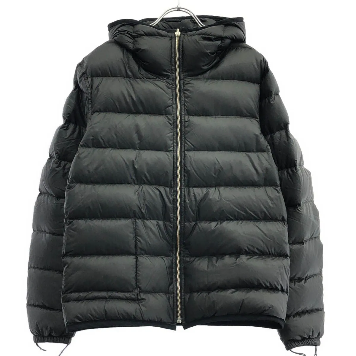 Ten-c テンシー DOWN LINER HOODED NYLON フーデッドダウンライナージャケット