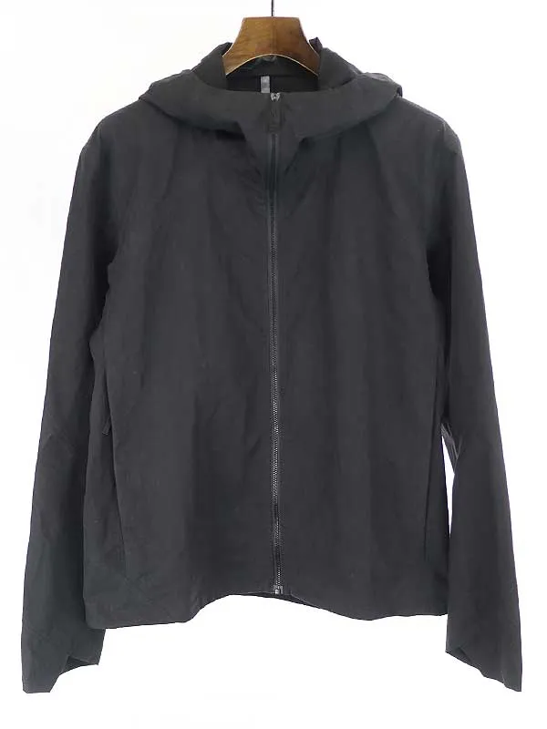 Arc'teryx アークテリクスヴェイランス Isogon Jacket フードジャケット