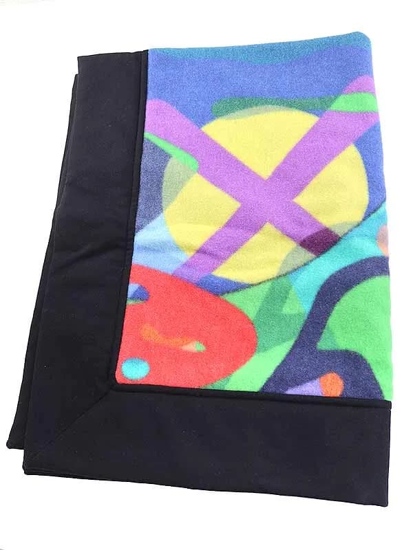 sacai sacai × KAWS サカイ × カウズ 21AW ブランケット