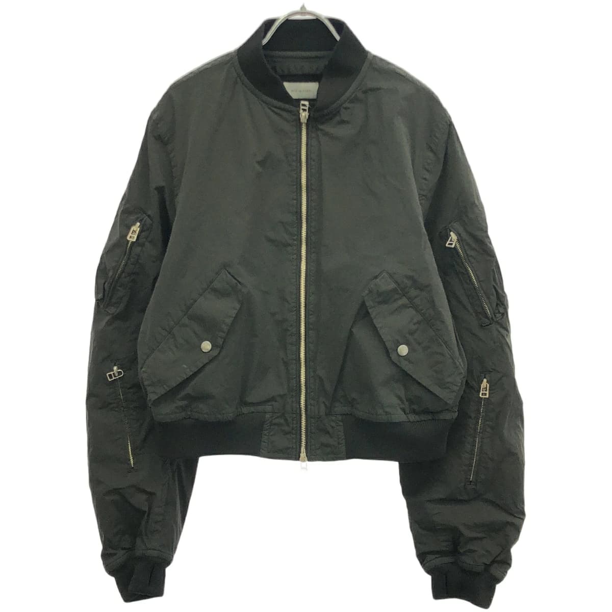 BED J.W. FORD ベッドフォード 23AW ボンバージャケット