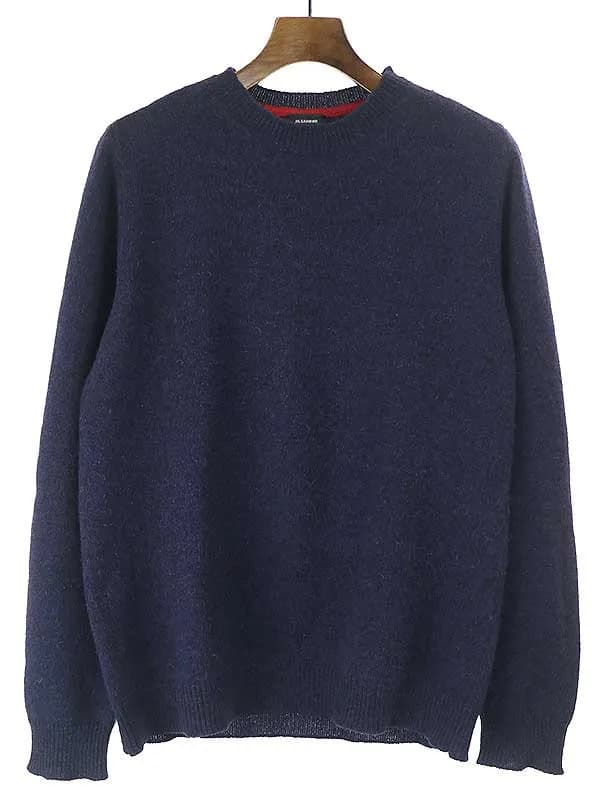 JIL SANDER ジルサンダー 12AW クジラウールニットセーター